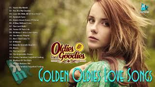 GOLDEN OLDIES LOVE SONG - Collection The Best Oldies Songs Album - Greatest Hits Oldies Songs Album