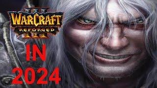 Warcraft 3 (Reforged) IN 2024 - BASIC INFORMATION