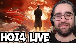 Der NEUE Hearts of Iron 4 DLC - Graveyard of Empires | !holy !wt !yt