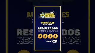 Resultado Loteria de Manizales del miércoles 23 de Abril de 2025#Shorts #Loteria