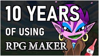 10 Years of Using RPG Maker | A Developer Retrospective