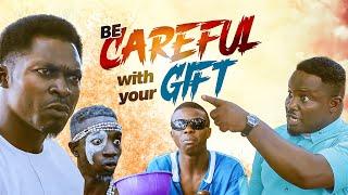 Be Careful with Your Gift - Amplifiers Tv