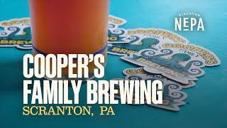 Cooper's Family Brewing