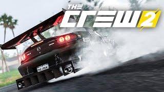 THE CREW 2 ► ДРИФТ КИНГ