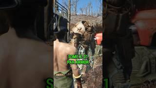 John's Hidden Power Armor Fallout 4