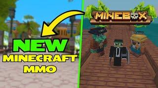 Minebox The Brand NEW Minecraft MMO Server