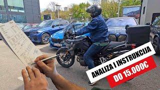 Analiza i instrukcije do 15000 Eura (Ep.)13 - Mudrolije na motorima