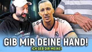 BERO BASS gibt auf: Erniedrigungsentschuldigung an FARID BANG! MOK & ROOZ im Call!