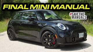 I Spent a week with the NEW 2024 Mini John Cooper Works Here's What Happened