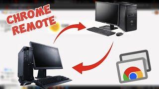 Как использовать Chrome Remote Desktop. Подключение к удаленному компьютеру
