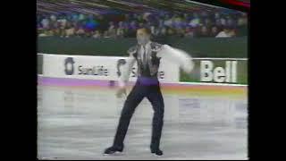 Oleg Tataurov - 1993 Skate Canada EX