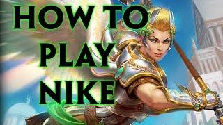 SMITE Nike Guide Season 10