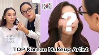 What I learnt from Korea's Top Makeup Artist