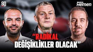 “GİDECEKLER ŞİMDİDEN PLANLANIYOR” | Beşiktaş Kadro Planlaması, Genç Oyuncular, Mustafa Hekimoğlu