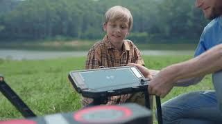 Mars Players Presents: The One Multifunction Outdoor Equipment