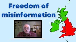 Freedom of misinformation: Dr. John Campbell's misuse and manipulation of Covid-19 deaths