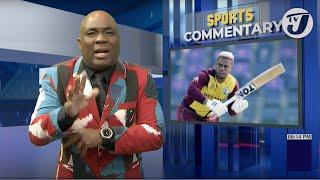 West Indies vs England 'How Things and Time has Changed..How the Chase a go' | TVJ Sports Commentary