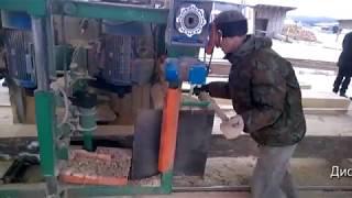 Пилорама дисковая горизонтальная Алтай-ДПА560