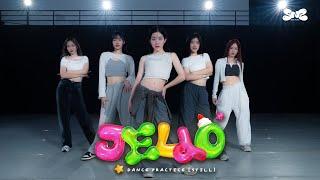 Sugar 'N Spice (SNS) - JELLO | DANCE PRACTICE (STILL VER.)