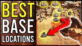 Dune Awakening: Best Base Locations for Fast Resources (Iron, Steel, Aluminum, Jasmium, Erythrite)