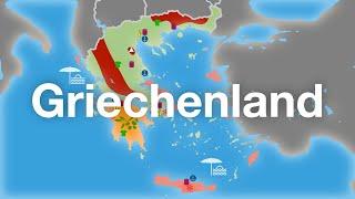 Griechenland - Inselreich im Mittelmeer