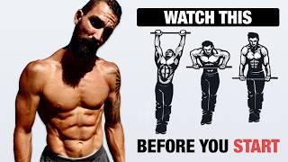 The Video I Wish I Had Switching to Calisthenics from Lifting