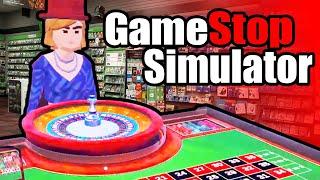 GameStop Store Simulator is a Glorified Casino