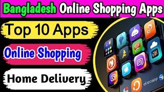 Online Shopping Apps In Bangladesh