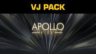 APOLLO RISE | VJ PACK