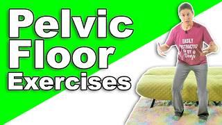 Top 5 Pelvic Floor Exercises that Actually Work!