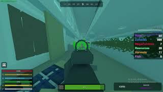 Unturned Arid Dead Zone 2 (Fort Knell)