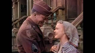 Love Nest (1951) Film in English,  Comedy Drama Colorized Movie   June Haver, Frank Fay