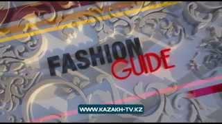 Kazakhstan model – the face of a new collection of Giorgio Armani