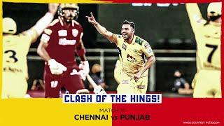 Chennai vs Punjab | IPL | MS Dhoni | Mayank Agarwal | Dhawan | Jadeja | SportsAdda