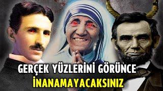 Dünyanın Kahraman İlan Ettiği Ama Aslında Çok Kötü İnsanlar Olan Ünlü Figürler