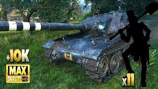 Bourrasque: Exciting, good game on Westfield - World of Tanks