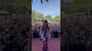 Dancing with 5000 people at my concert  | Andra Gogan