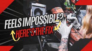 Why Becoming a Tattoo Artist Feels Impossible (And How to Fix It) | Tattoo Tips for Beginners