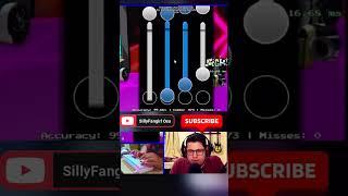 2021 bpm on ROBLOX FNF - SillyFangirl Osu FNF #fnf #osumania #funkyfriday #roblox #osumania   #osu