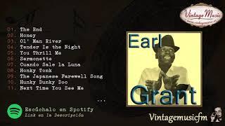 Earl Grant, The End, Honey, Ol' Man River,  Colección VM #16 (Full Album/Album Completo).