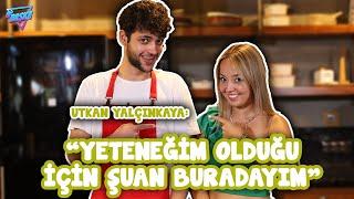 Mehmet Yalçınkaya's son Utkan: "I would not have known this profession if it were not for my father"