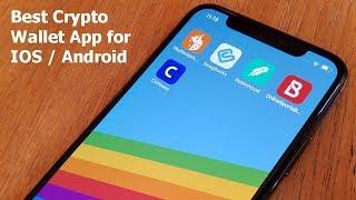 Best Crypto Wallet App for IOS / Android - Fliptroniks.com