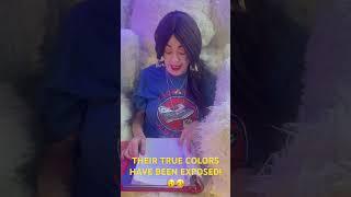 THEIR TRUE COLORS HAVE BEEN EXPOSED!