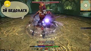 The Elder Scrolls Online прохождение, гайд. TESO Бесконечный архив. Танк ДК. То'ат Копировальщица