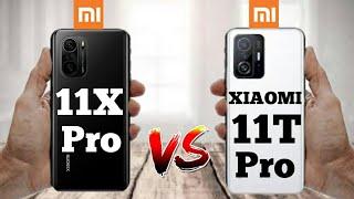 Xiaomi Mi 11X Pro vs Xiaomi 11T Pro | Full Comparison  Which one is Best.