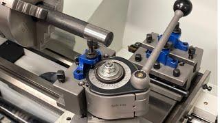 How to Instal Multifix Tool on Mini Lathe