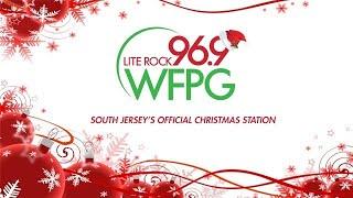 Lite Rock 96.9 WFPG - Station ID (2PM) December 9, 2021