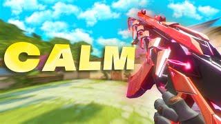 Does Calm Aim Even Matter?