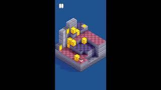 Fancade - World 37 - Box Factory - Levels 9-10 - Full Walkthrough