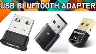 ᐅ USB Bluetooth Adapter Test 2023 | Beste USB Bluetooth Adapter